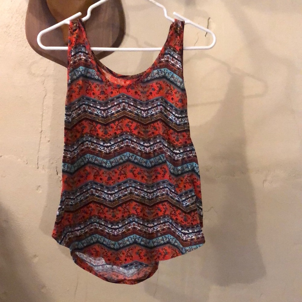 Tank top